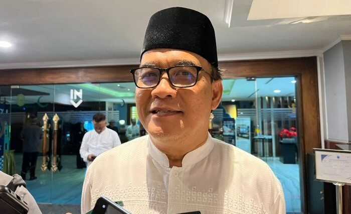 Wakil Wali Kota Balikpapan, H. Bagus Susetyo. Foto: BorneoFlash/Ardian