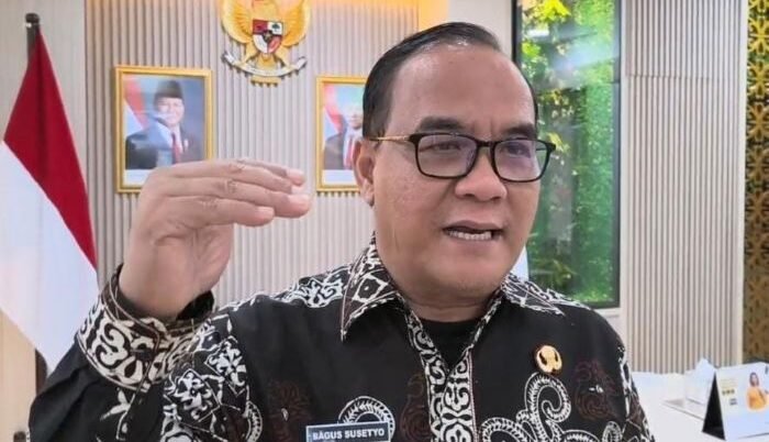 Wakil Wali Kota Balikpapan, H. Bagus Susetyo. Foto: BorneoFlash/Ardian