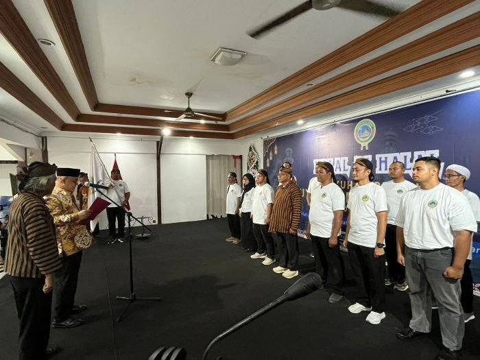 Paguyuban Demak Kalijogo Dikukuhkan, Perkuat Solidaritas Warga dan Jaga Kondusivitas Balikpapan