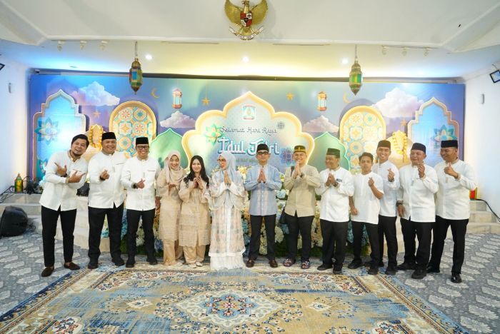 Rahmad Mas’ud: Ramadan Usai, Ibadah Harus Terus Hidup