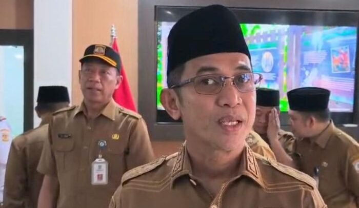 Wali Kota Balikpapan, H. Rahmad Mas'ud. Foto: BorneoFlash/Ardian