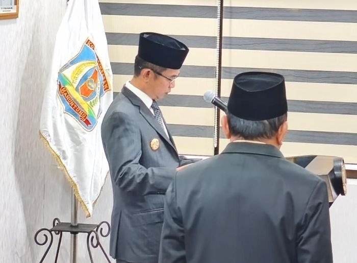 Pelantikan Pj Sekda, Pemkot Balikpapan Kunci Stabilitas dan Percepatan Kinerja