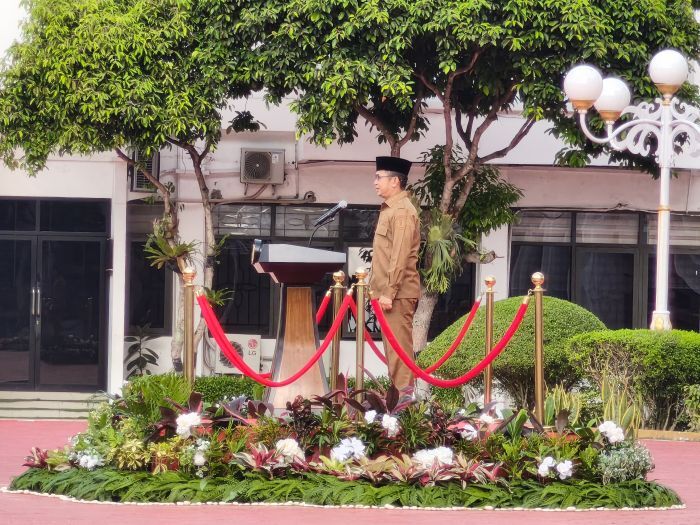 Wali Kota Balikpapan Ajak Warga Tetap Tenang Hadapi Dampak Global, Tekankan Hemat Energi dan Jaga Kondusivitas