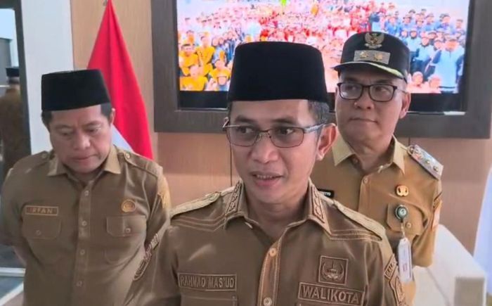 Pemkot Balikpapan Perkuat Pengawasan Internal, ASN Rutin Lakukan Tes Urine Cegah Narkoba