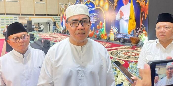 Wali Kota Samarinda, Andi Harun. Foto: BorneoFlash/Nur Ainunnisa