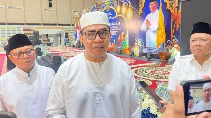 Wali Kota Samarinda, Andi Harun. Foto: BorneoFlash/Nur Ainunnisa