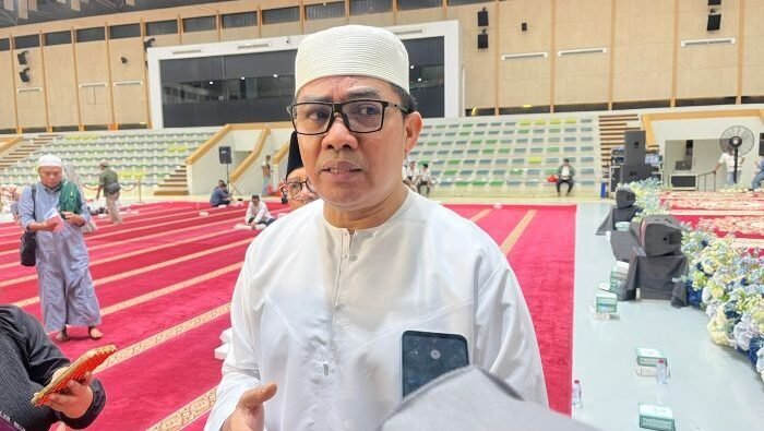 Wali Kota Samarinda, Andi Harun. Foto: BorneoFlash/Nur Ainunnisa