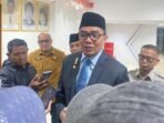 Wali Kota Samarinda, Andi Harun. Foto: BorneoFlash/Nur Ainunnisa