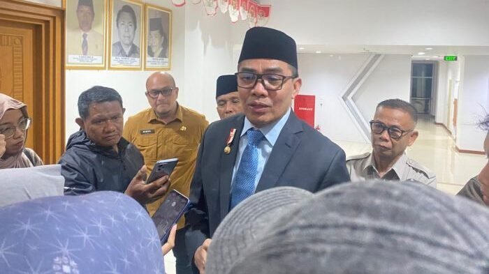 Wali Kota Samarinda, Andi Harun. Foto: BorneoFlash/Nur Ainunnisa