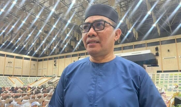 Wali Kota Samarinda, Andi Harun. Foto: BorneoFlash/Nur Ainunnisa