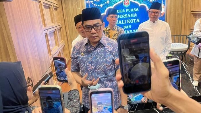 Wali Kota Samarinda, Andi Harun. Foto: BorneFlash/Nur Ainunnisa