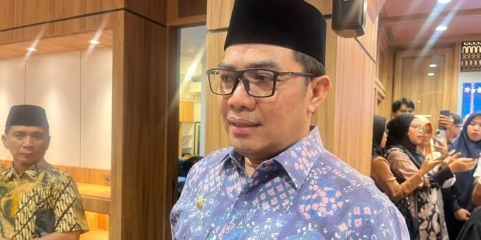 Wali Kota Samarinda, Andi Harun. Foto: BorneoFlash/Nur Ainunnisa