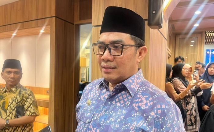 Wali Kota Samarinda, Andi Harun. Foto: BorneoFlash/Nur Ainunnisa