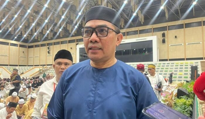 Wali Kota Samarinda, Andi Harun. Foto: BorneoFlash/Nur Ainunnisa