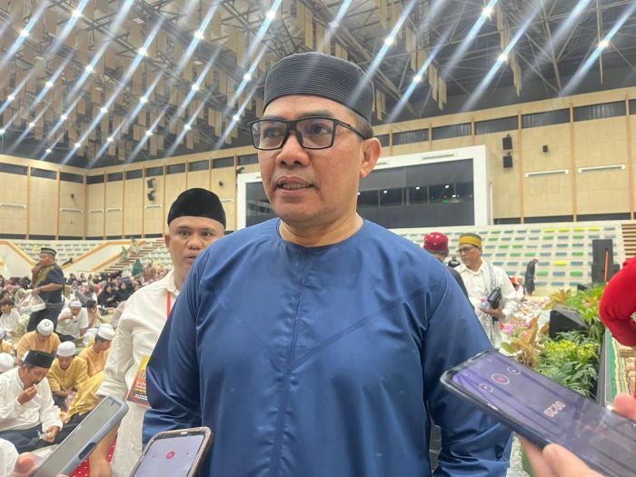 Andi Harun Ingatkan Pembangunan Harus Patuh Aturan Tata Ruang