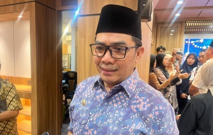 Wali Kota Samarinda, Andi Harun. Foto: BorneoFlash/Nur Ainunnisa