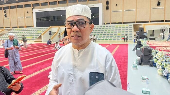 Wali Kota Samarinda, Andi Harun. Foto: BorneoFlash/Nur Ainunnisa