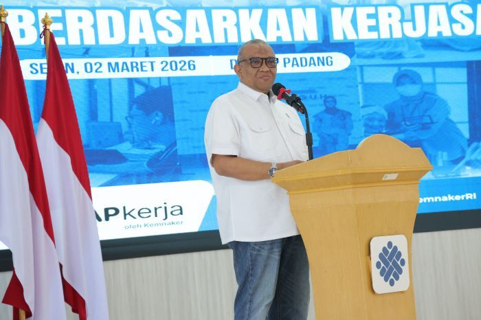 Wamenaker: Pelatihan Vokasi Tak Boleh Sekadar Formalitas, Harus Perluas Peluang Kerja