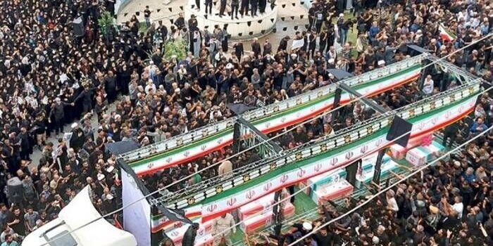 Iran Laporkan 1.045 Tewas akibat Serangan AS-Israel