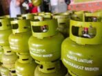 PT Pertamina Patra Niaga tambah 7,8 juta tabung LPG 3 kg jelang libur panjang Imlek dan Ramadan. FOTO: Doc PT Pertamina Patra Niaga